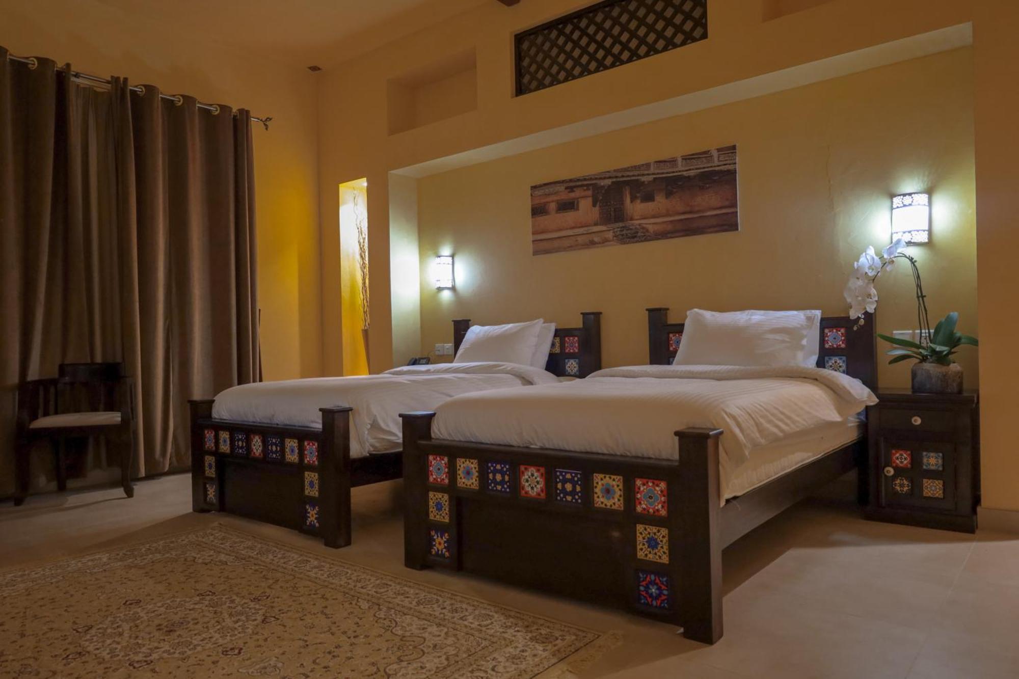 Hatta Guest House Ruang foto